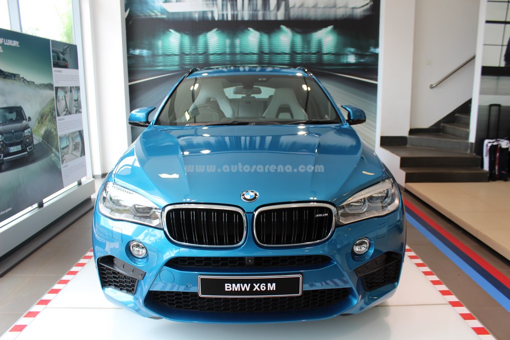 BMW X6M (1)