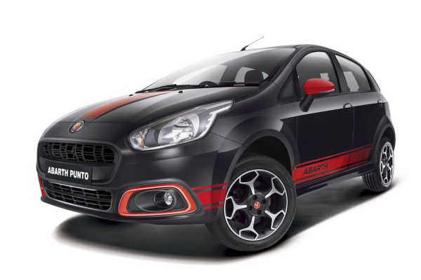 FIAT Abarth Punto 2