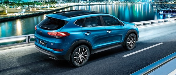 Hyundai Tucson India (4)