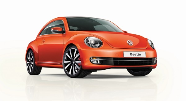 New Beetle Bookings