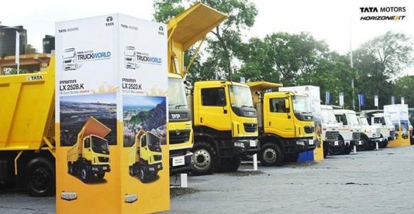 Tata Motors Trucks