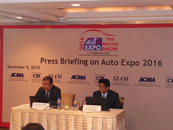 2016 Auto Expo Briefing (1)