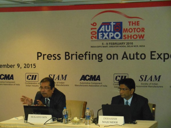 2016 Auto Expo Briefing (2)