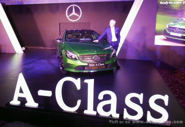 Mercedes-Benz A-Class (1)