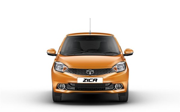 Tata Zica front