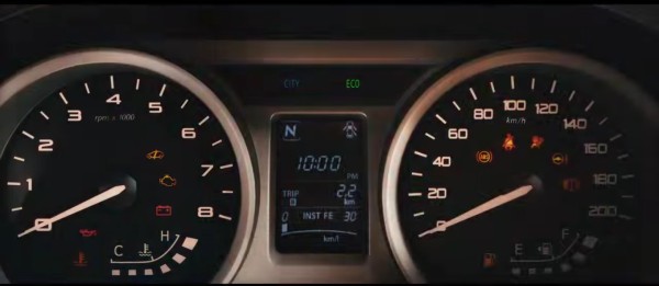 Tata-Zica-instrument-cluster-teased