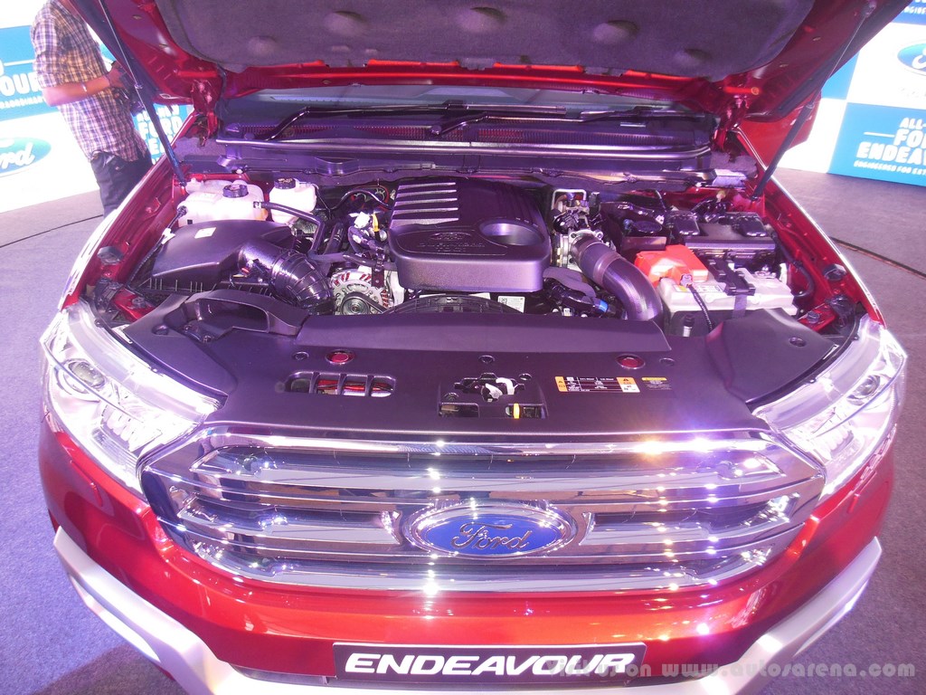 201 6All New Ford Endeavour  (26)