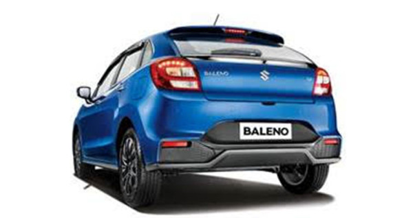 Baleno-RS