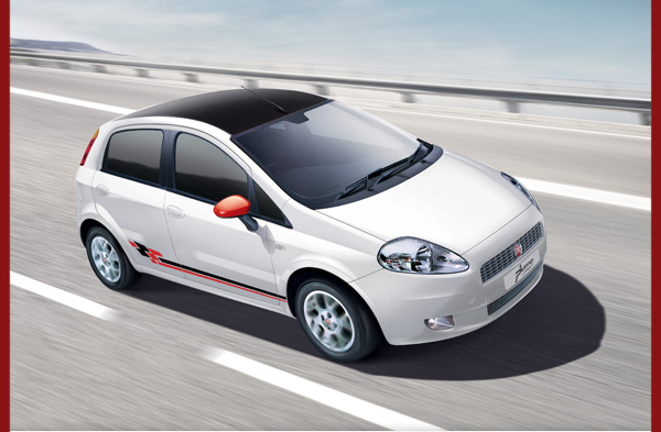 FIAT Punto Pure