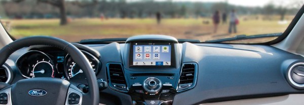 Ford SYNC3