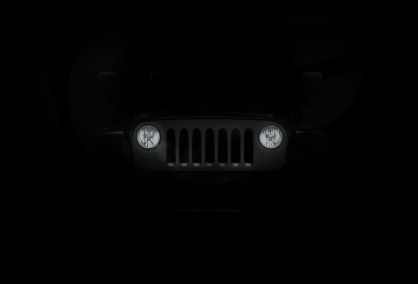 JEEP India teaser site