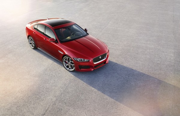 Jaguar XE India