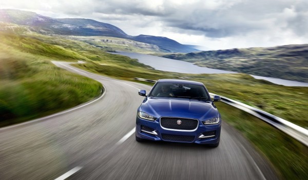 Jaguar XE bookings opened