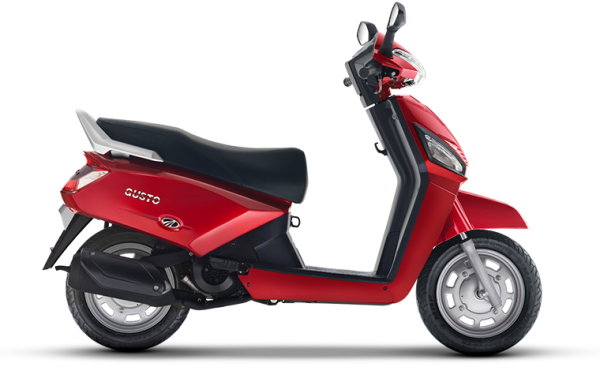 Mahindra 2 Wheelers Gusto 125