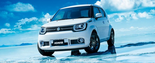 Maruti Suzuki Ignis exterior 3