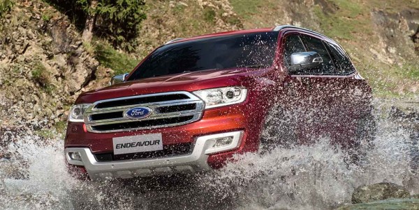 New Ford Endeavour 3