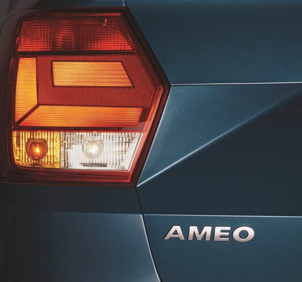 Volkswagen Ameo