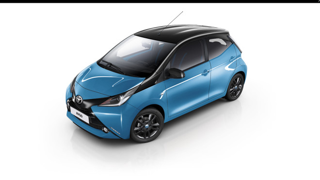 Toyota Aygo to be showcased at Auto Expo, No plans for