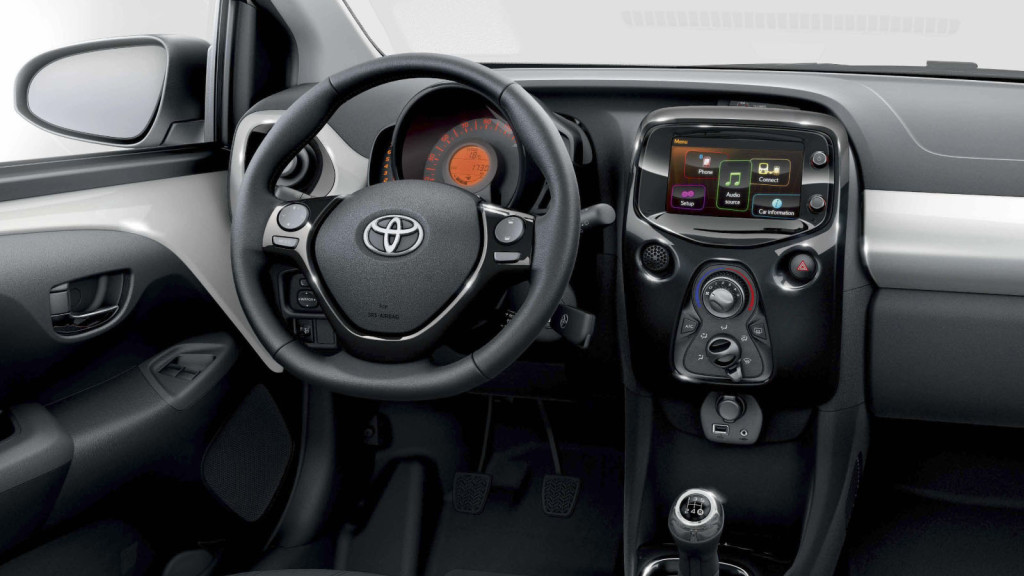 Toyota Aygo to be showcased at Auto Expo, No plans for India launch