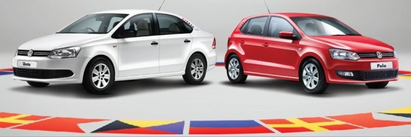 2016 Volkswagen-Polo and Vento