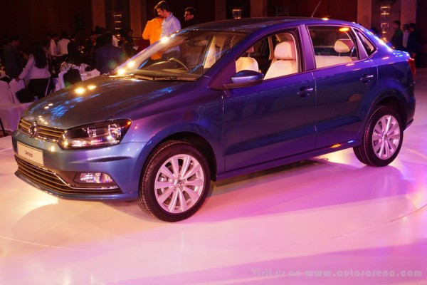 Volkswagen Ameo (11)