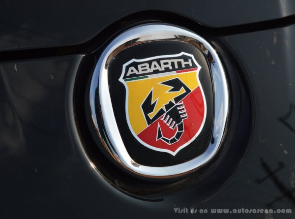 Abarth Punto Review (12)
