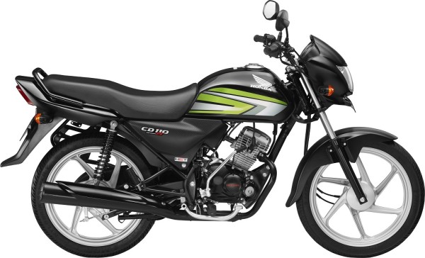 Honda CD110 Dream DX_picture 1