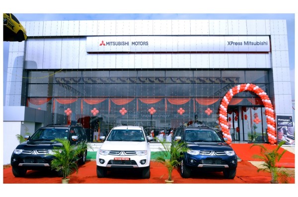 Mitsubishi opens new dealership in Tirunelveli (Tamil Nadu)