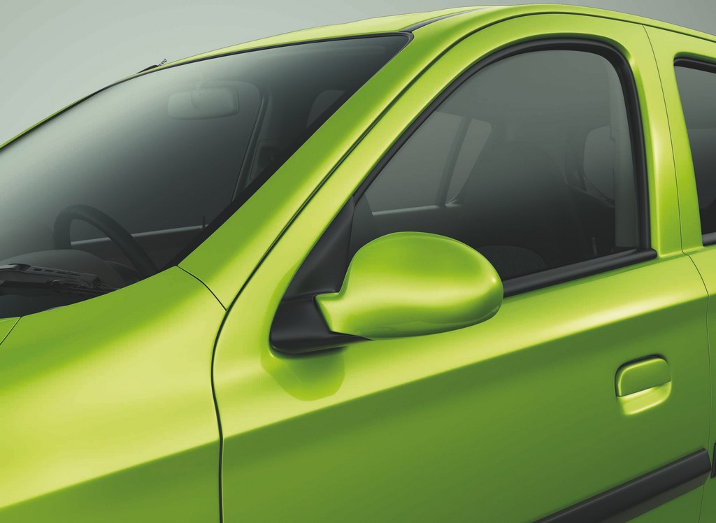 2016 Maruti Suzuki Alto 800 facelift Left ORVM