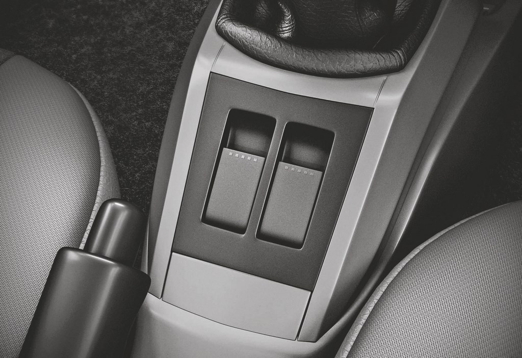2016 Maruti Suzuki Alto 800 front power window