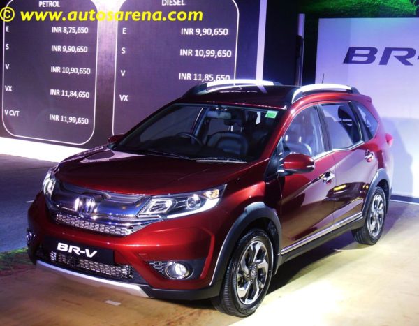 Honda BRV (19)