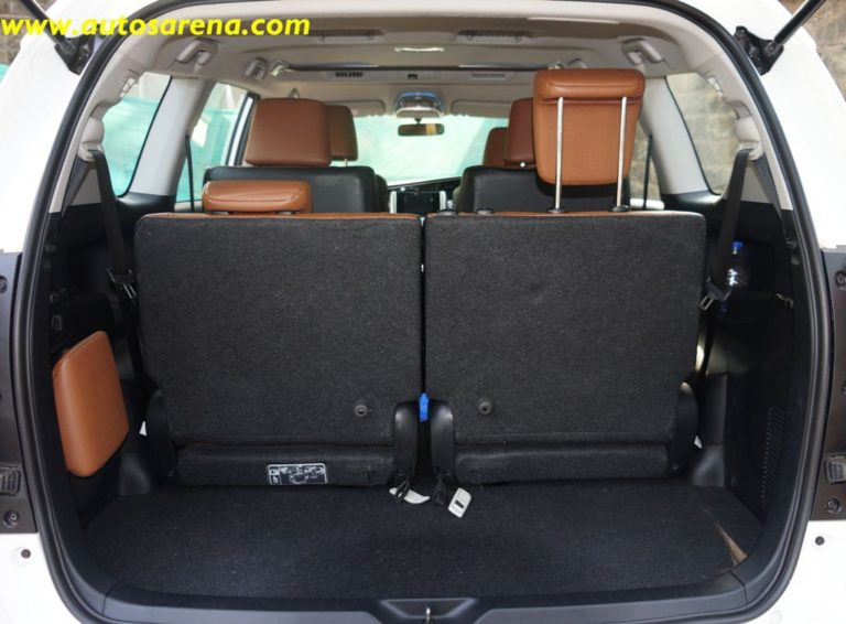 Toyota Innova Crysta It’s all about Power & Luxury