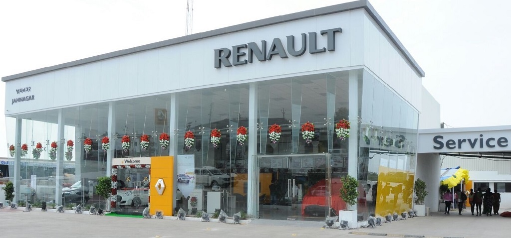 Renault Jamnagar Jamnagar Gujarat West