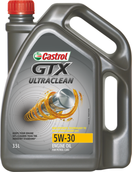 Castrol-Ultraclean 3.5ltr