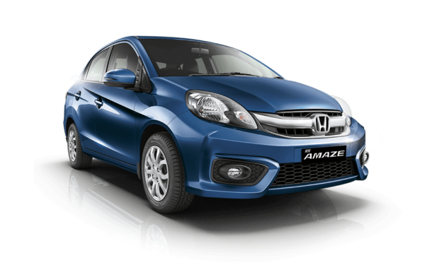 Honda Amaze 200000 sales milestone