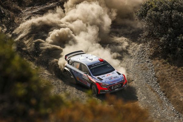 Hyundai WRC Italia Victory 3