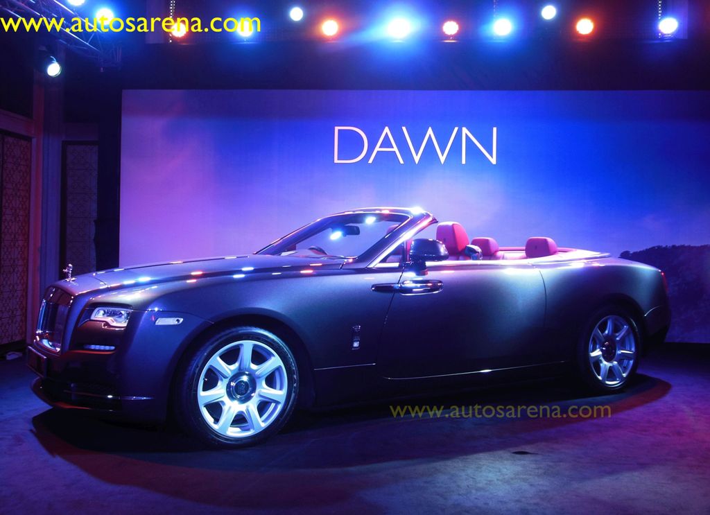 Rolls Royce Dawn (25)