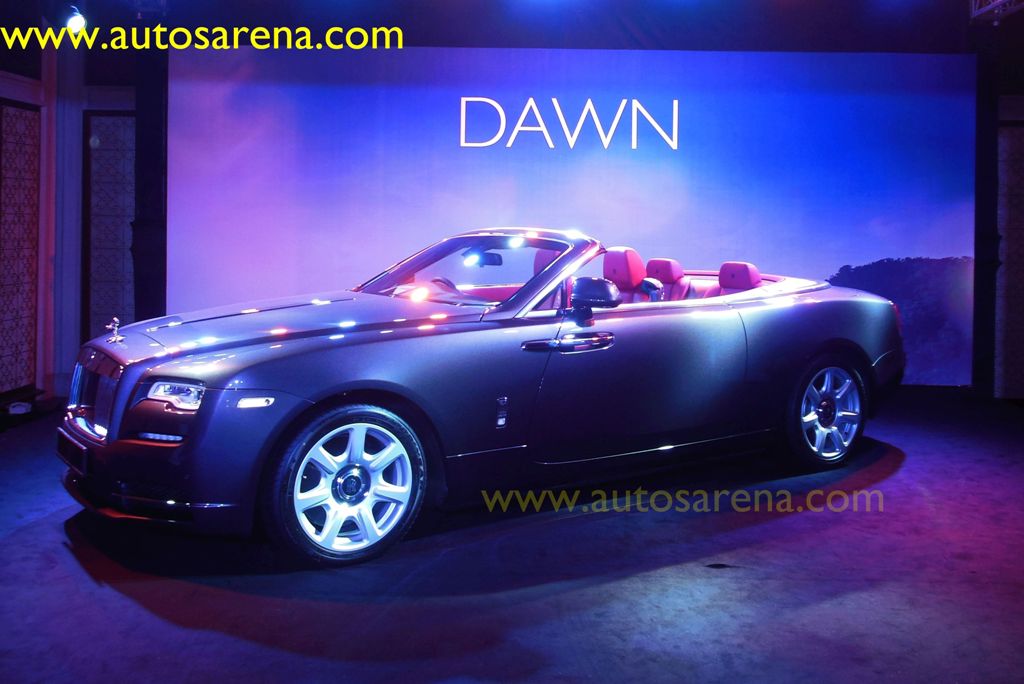 Rolls Royce Dawn (26)