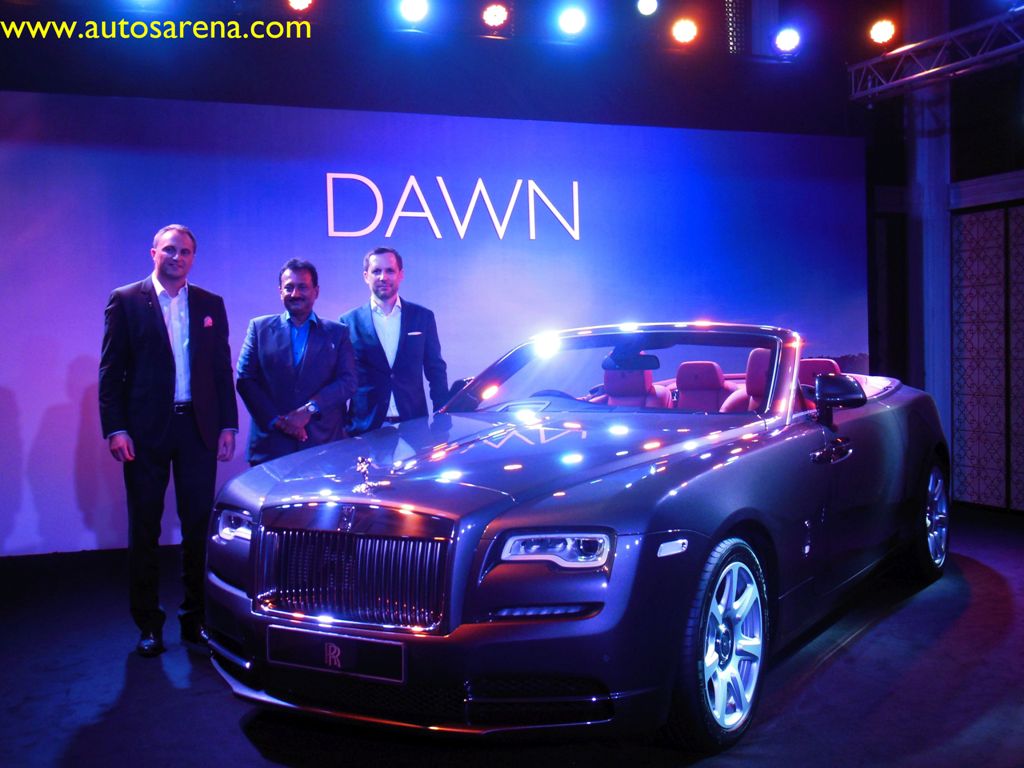 Rolls Royce Dawn (3)