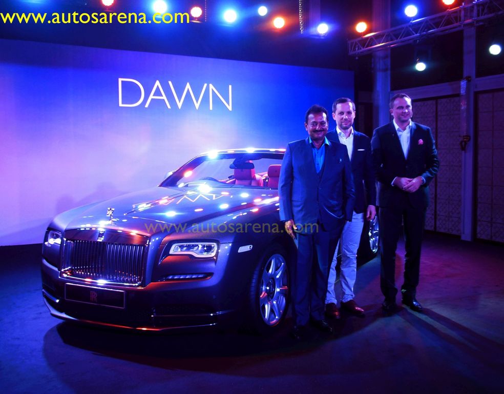 Rolls Royce Dawn (4)