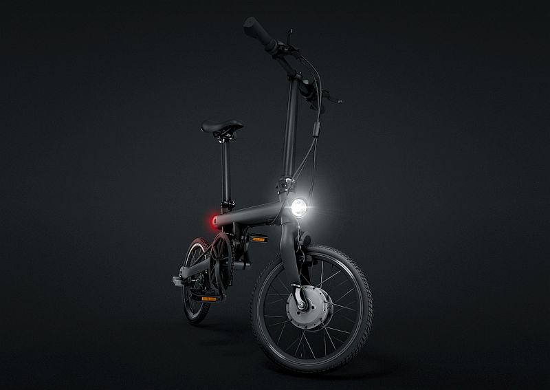 Xiaomi Qicycle folding electric bike