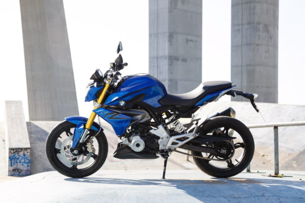 BMW G 310 R (8)