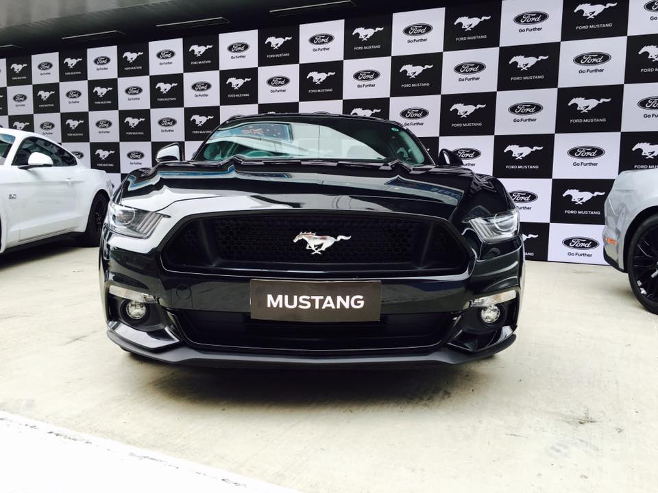 Ford Mustang India 6