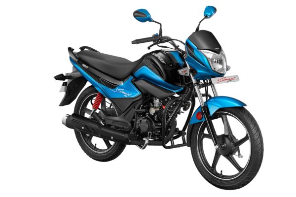 Hero MotoCorp Splendor iSmart 110