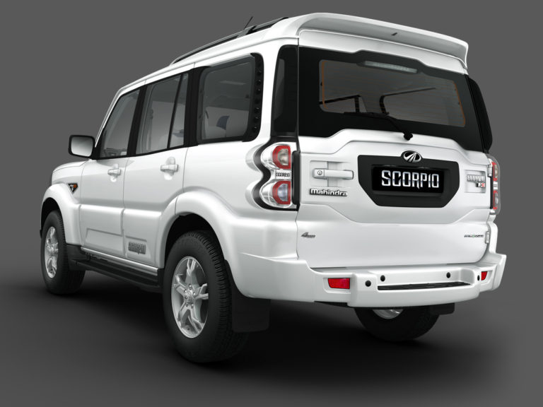 mahindra scorpio central locking remote
