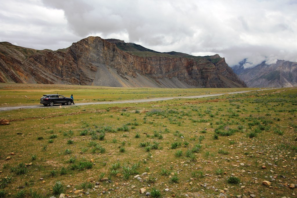 Sheer quiet, tranquility and beauty – spiti valley – enroute Kaza