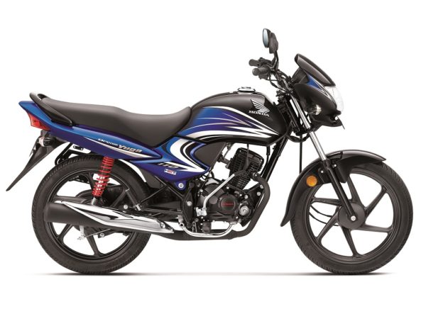 2016 Honda Dream Yuga