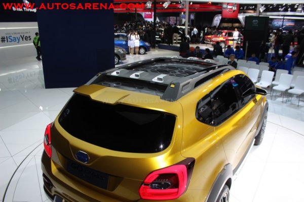 Datsun GO Cross (14)