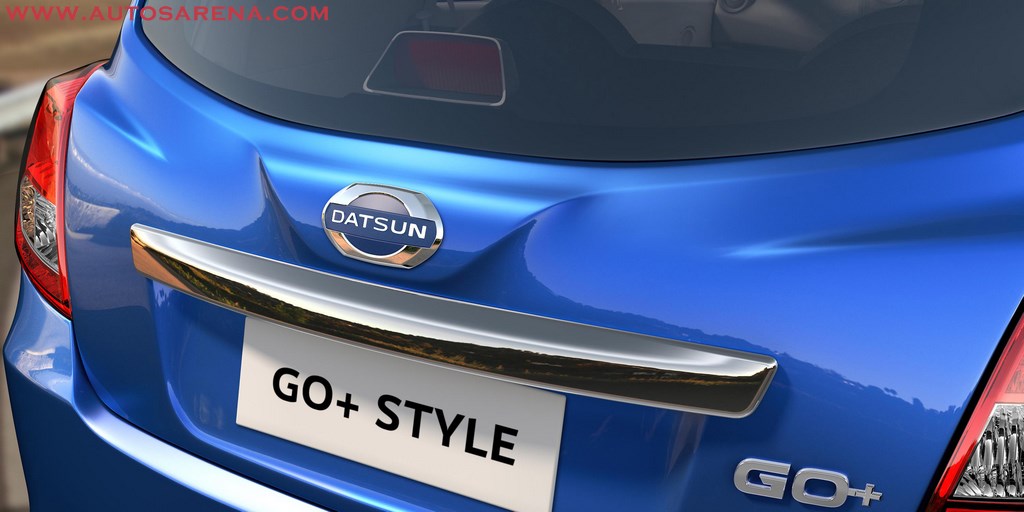 Datsun GO+ Style Edition (2)