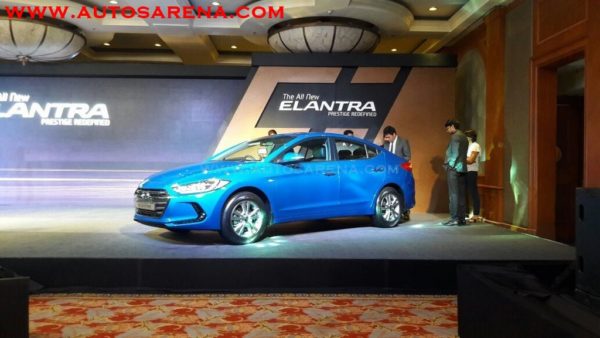 Hyundai Elantra launch (9)